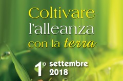 13esima GIORNATA NAZIONALE PER LA CUSTODIA DEL CREATO