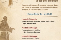 FRANCESCO E IL VANGELO: le vie dell�incontro
